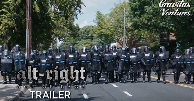 Alt-Right: Age Of Rage