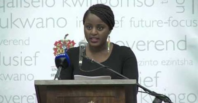 Lovelyn Nwadeyi: "Courage, Compassion and Complexity..."