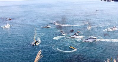 Sea Shepherd : Makes a Bid to China's Government