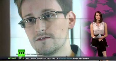 MSNBC 'Dear Snowden' Distraction | Brainwash Update