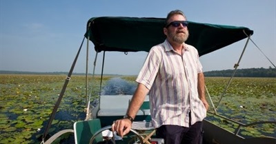 Water Warrior - The fight to stop toxic algae in Florida's water