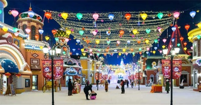 Winter 2019-2020 Festivals in Manchester