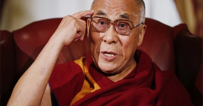 More Hard Hitting Words From the Dalai Lama About the Mass Brainwashing of Society