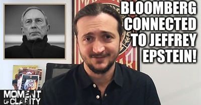 Bloomberg Connected To Jeffrey Epstein! (Web Exclusive)
