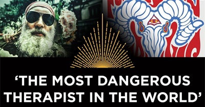 Talking Masculinity with the 'Most Dangerous Therapist in the World' | Jerry Hyde