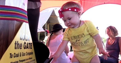 Mother's Day Bentley Blockade 2014