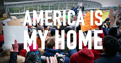 America Is My Home - People Coming Together to Defend Fundamental Freedoms