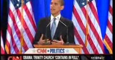 Barack Obama: a More Perfect Union