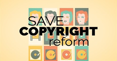 Save Copyright Reform!