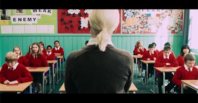 War School -  Ctrl.Alt.Shift Film Competition