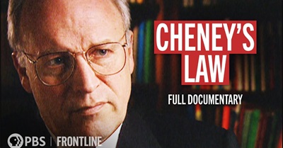 Cheney's Law