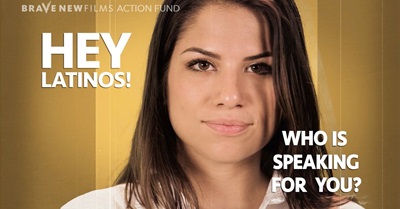 Take Your Voice Back! * GOTV *