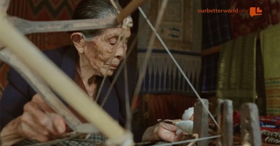 Designed by Masters, Woven With Dignity