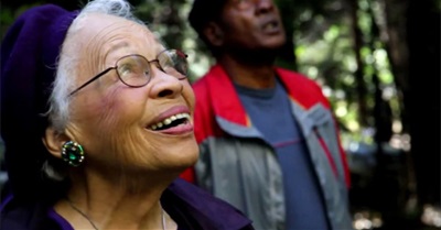 The Last Act of The Civil Rights Movement: The Embrace of the Earth