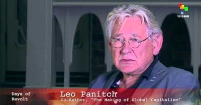 Days of Revolt - The Making of Global Capitalism