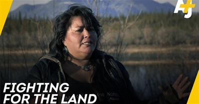 Alaska Natives' Fight for the Land