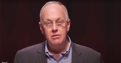 The Politics of Cultural Despair | Chris Hedges