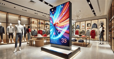 The Role of Digital Signage in Customer Engagement | Enhancing Retail Spaces With SMD Screens
