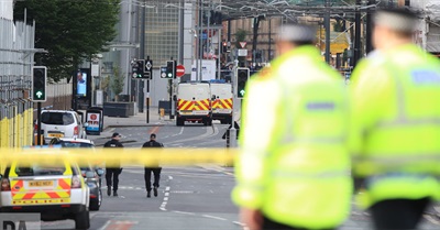 Manchester Arena Attack: Amid the Horror, the Strength of an Incredible City Took Hold