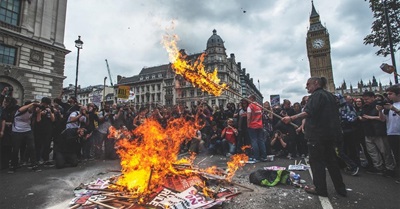 Why Saturday's Anti-Austerity Demo Probably Won't Affect Austerity