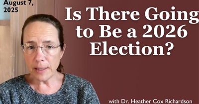 MAGA Republicans Are Very Concerned About the 2026 Election