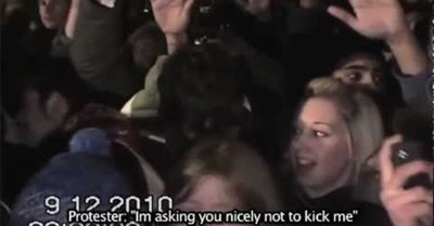 The Battle of Parliament Square