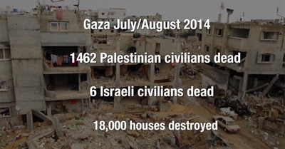 Gaza One Year On
