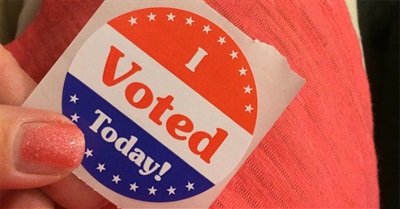 To Save Democracy, We Need to Make Voting Much, Much Easier