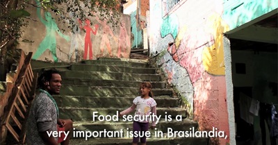 Brazil's Largest City Takes on Transition