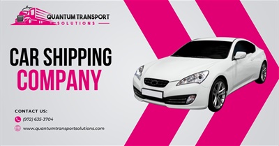 Car Shipping Company