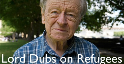 Surviving the Holocaust to Saving Refugee Children - The Incredible Story of Lord Dubs
