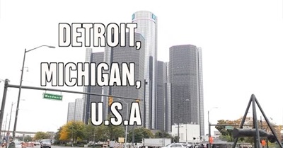 U.N. Human Rights Experts Investigate Mass Water Shutoffs in Detroit