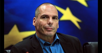 Yanis Varoufakis - Perspectives of Democracy & the German Election