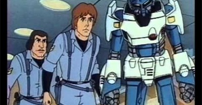 Techno Police 21C (1982) With EngDub