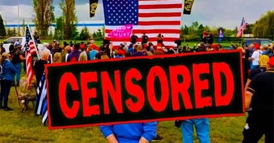 CENSORED Youtube & Facebook Livestreams | Andrew Kimmel Interview