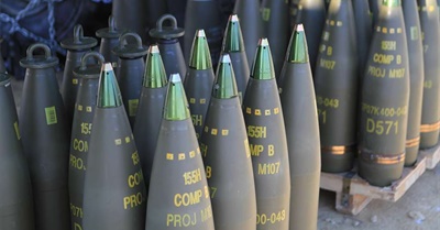 Here's Every U.S. Factory Making Bombs For Israel