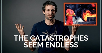 Running Back and Forth with a Fire Hose