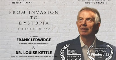 From Invasion to Dystopia: The British in Iraq | Award-Winning Documentary