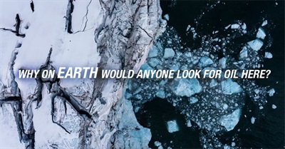 Hot on the Trail of Arctic Destruction