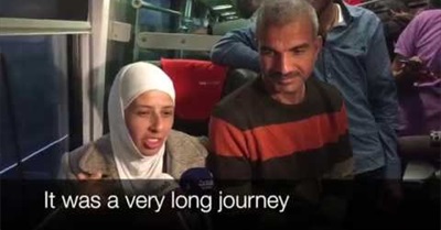 EU - Refugees: Thank you for All Hungarian Volunteers!