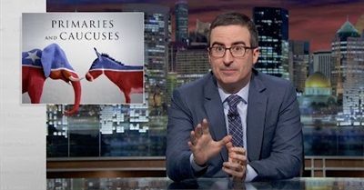 Last Week Tonight With John Oliver: Primaries and Caucuses