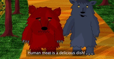 Monstrous Resolutions