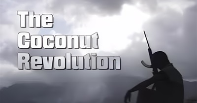 Coconut Revolution: The World's First Successful Eco-Revolution