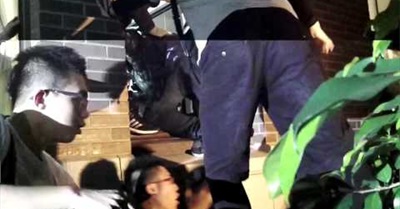 The OccupyExecutive of Sunflower Movement Pt.2 太陽花運動之佔領行政院(324)