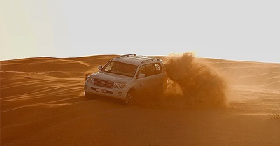 Best Deals Under 90 AED - Alain Desert Safari - the Millennium Tours
