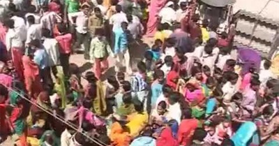 Rajeev Shankar Gohil Film Bhagoriya Eng