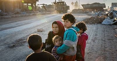 Donald Trump's War Crimes