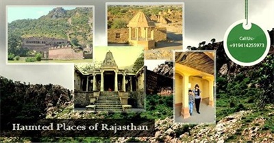 Haunted Forts and Places of Rajasthan