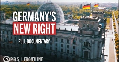 The Rise of Germany's New Right