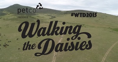 Walking the Daisies 2015 (Official Video)